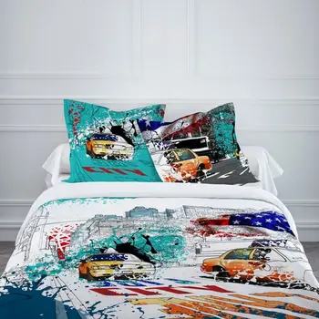 

Adornment quilt 220x240 cm 100% cotton 57 yarn TODAY Ny Colors