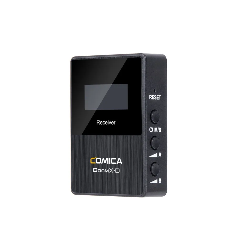 Comica Boom XD d2 Wireless Microphone Transmitter