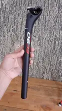 Bike Seatpost MTB Mountain-Bike Road-Bicycle EC90 Full-Carbon