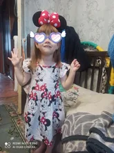 Original de Disney-tocado de juguete de Mickey Minnie Mouse sombreros princesa Mickey Minnie orejas chicas bandas para el cabello de la cabeza de chico regalo