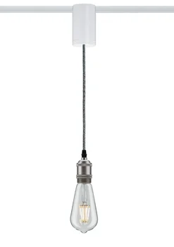

95495 Adapter for pendant lamps Urail, White