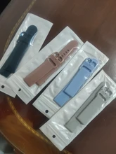 Correa de muñeca de silicona para Huami Amazfit GTS 2, pulsera deportiva para Xiaomi Amazfit Bip S/U / Pro / GTR