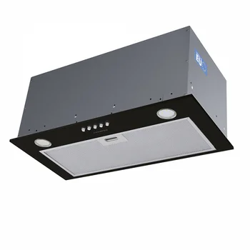 

Кухонная вытяжка MAUNFELD CROSBY POWER 60 BLACK