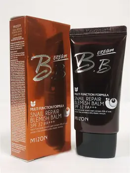 

CC cream Mizon Snail Repair BB Cream #02 Sand Beige