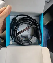 DEPSTECH-endoscopio inalámbrico USB, minicámara de inspección, 2MP/5MP, IP67, Wifi, impermeable, boroscopio para Android iOS, teléfono y Windows