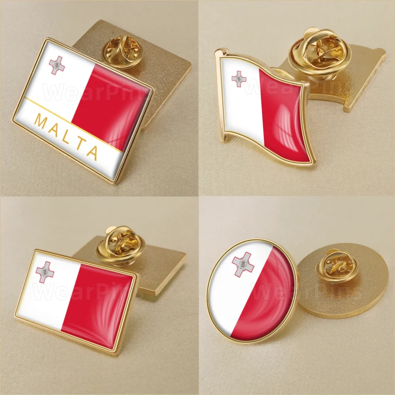 Coat Of Arms Of Malta Maltese Map Flag National Emblem National Flower