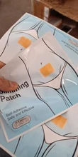 KONGDY-Parche adelgazante para quemar grasa y perder peso, productos de hierbas naturales, pegatina para ombligo, moldeadores parches para el cuerpo, 30 piezas/3 bolsas
