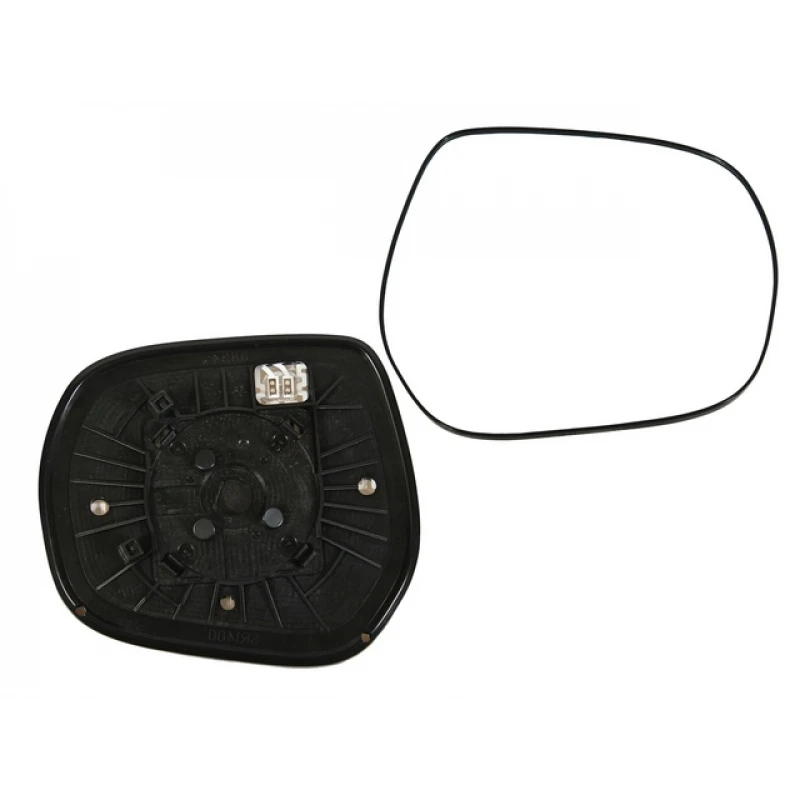 Mirror Element Right For Toyota Land Cruiser 200 Restyling 20122015
