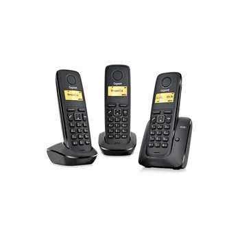 

Gigaset A120 Trio Negro