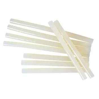 

GLUE gun TRANSPARENT 12X200MM BAG 1,00 KG.
