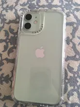 Funda de teléfono a prueba de golpes para iPhone, carcasa trasera suave y transparente de Color caramelo para iPhone 11 12 Pro XS Max XR X 12 Mini 7 8 Plus SE 2020