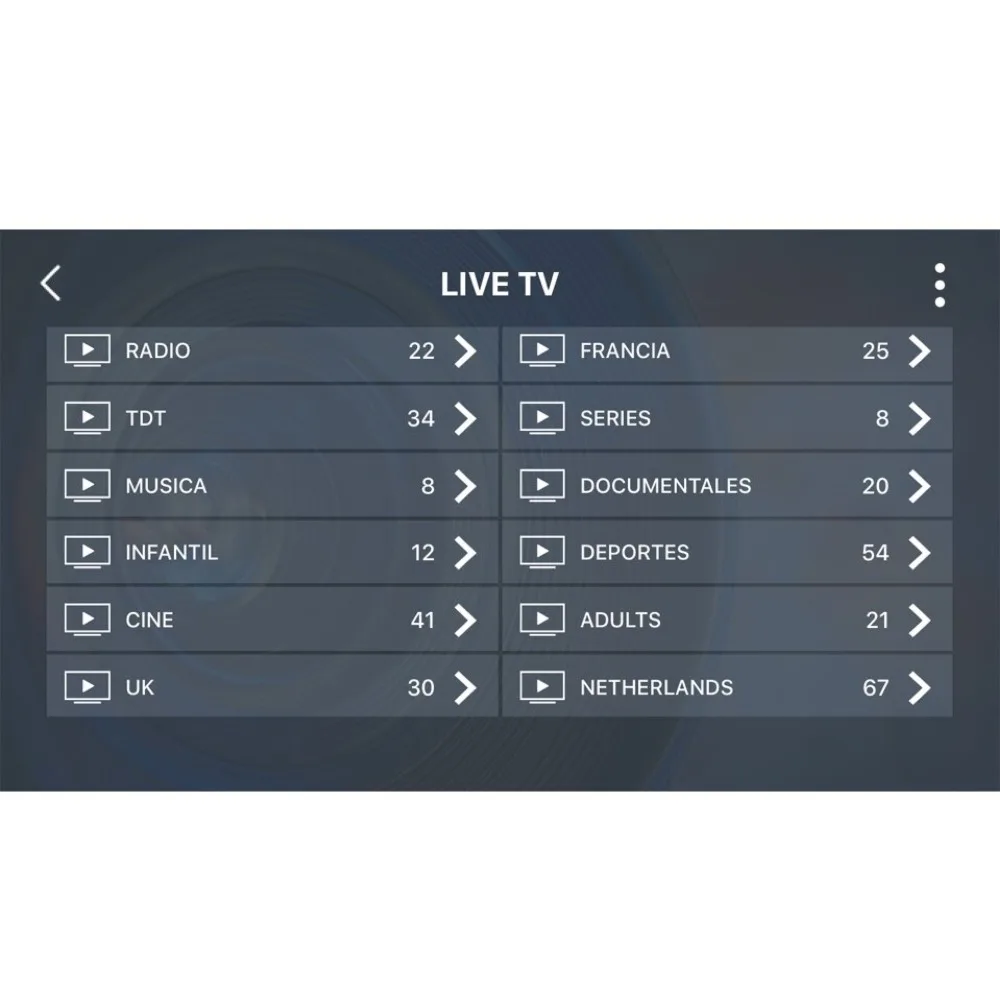 Реселлер панель Испания IPTV подписка M3U IPTV код M3u GSE Enigma для Android коробка Enigma2 IOS smart PC