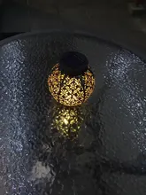 Garden-Light Solar-Lamp Lantern Outdoor Landscape Yard Dancing Waterproof Flicker LED