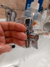 Faucet Shower-Head Hair-Basin Washing-Hair Bathroom Water-Saving Handheld High-Pressure