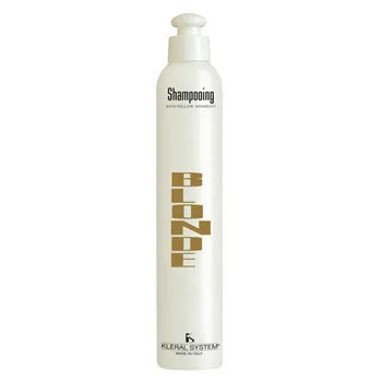 

Blonde Anti-Yellow shampoo 250 ml - Kleral System