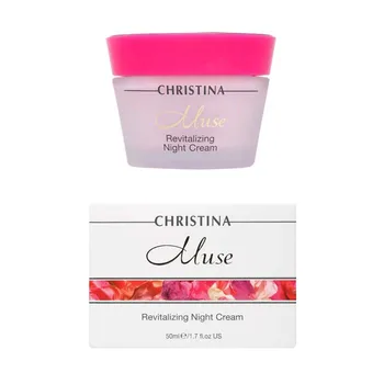 

Face cream Christina Muse Revitalizing Night Cream