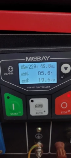Отзыв о товаре Модуль управления генератором Mebay DC30D, маленький контроллер дизельного генератора, панель управления USB, программируемое Подключение ПК от пользователя T***t