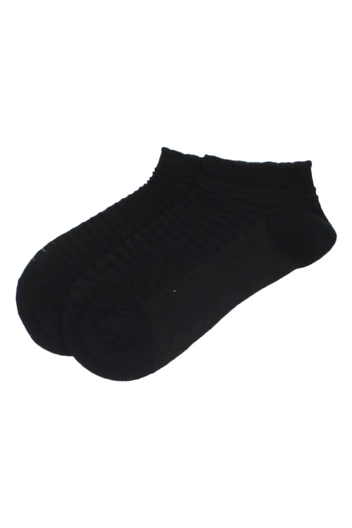 От Jawali женский, черный парфюмированный узор; Çorap065-477-038