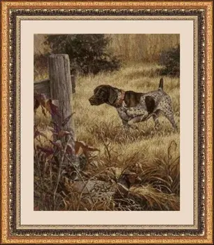 

CROSS STITCH KIT PANDATHREAD ANIMAL 30202