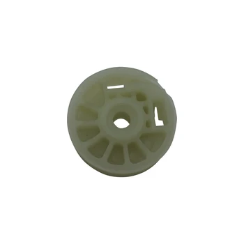 

Bross Auto Parts BWR5234 Window Regulator Repair Wheel Front Right Door 68070266AD for Fiat 500 2007-On Ship From turkey