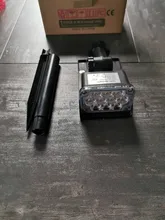 Landscape-Spotlights-Lamps Solar-Lights Cold-White Waterproof Outdoor T-SUNRISE IP65
