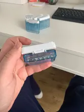 AZDENT-caja de esterilización de archivos dentales Endo, regla endoscópica, soporte de archivos de raíces, reutilizable y Autoclavable a 134 ℃