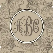 На заказ монограмма номерного знака автомобиля тег ваши инициалы