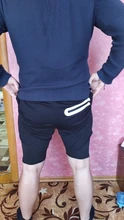 Pantalones cortos deportivos 2 en 1 para hombre, secado rápido, doble cubierta, y trotar para gimnasio, novedad de 2020