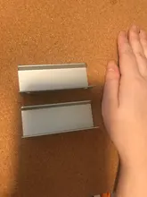 KAK-manijas de armario ocultos de aleación de Zinc, tiradores pomos de cajones para cocina, Puerta del dormitorio, herrajes para muebles, color negro y plateado