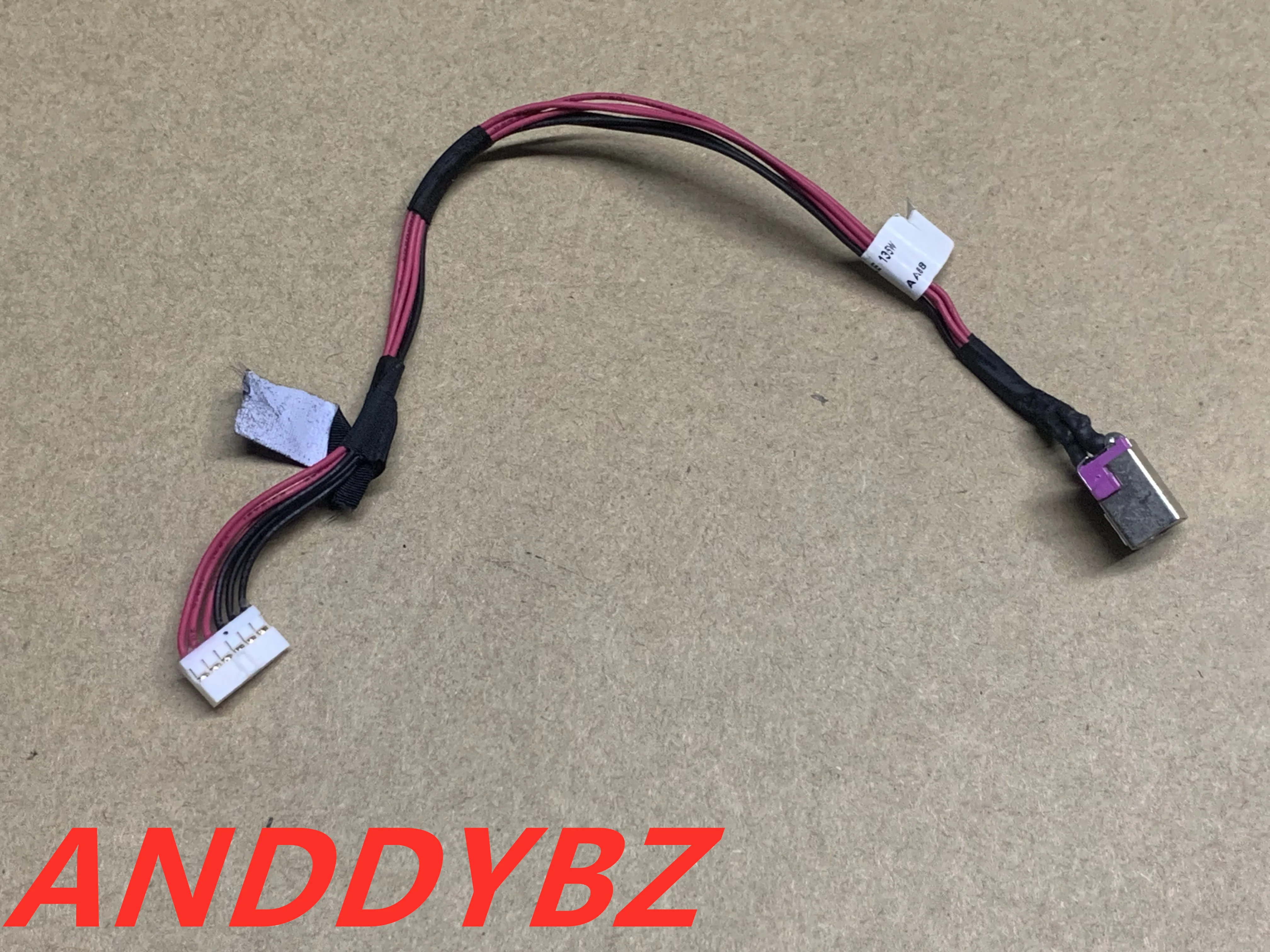 

Для Acer Nitro 5 AN515-53-52FA DC кабель питания IN JACK DC301010K00 TESED OK