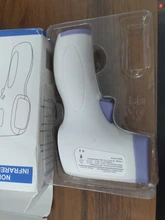 Termómetro infrarrojo sin contacto para bebés y adultos, termómetro Digital para la frente y el cuerpo, para el hogar y exteriores, 2020