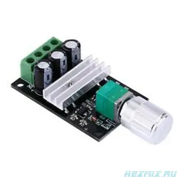 

Power regulator PWM 1203bk