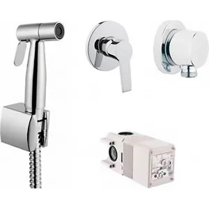 

Hygienic set Vitra with mixer (a49226exp)