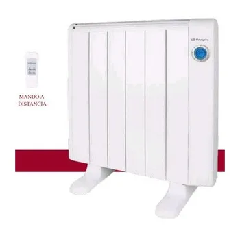 

Thermal emitter Orbegozo RRE1510 1500W radiator 8 element
