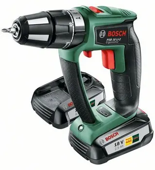 

Brushless screwdriver BOSCH PSB 18 LI-2/Ergonomic (0.603.9B0.301)