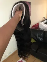 Bling-pelucas de cabello humano ondulado para mujer, cabello Remy brasileño con cierre de encaje, 4x4, 5x5, 6x6, densidad del 150%, 100%