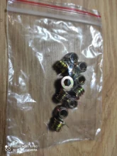 Furniture-Nuts Wood-Insert-Nut Hex-Drive-Head Thread Flanged M4 M10 Carbon-Steel M6 M8