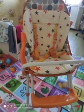 Algodón cojín de cochecito de bebé silla cojines de silla de comedor colchón verano Mat Universal cochecito accesorio para las cuatro estaciones