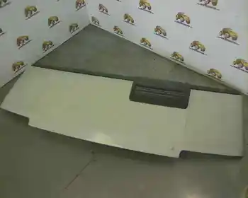 

CAPOT RENAULT TRAFIC (SINCE 5.89)