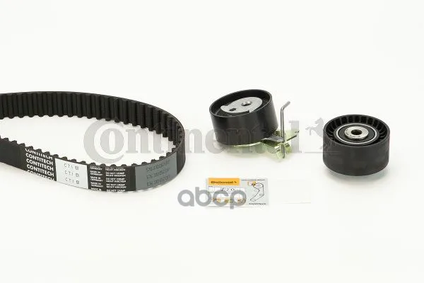 Ремень Грм Комплект С Роликом Contitech Ct1101k1 ContiTech арт. CT1101K1