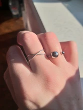 Anillos Vintage bohemios para mujer, de Plata de Ley 925, joyería de boda, Anillos antiguos ajustables, Anillos