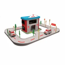 Игровой набор "Больница"