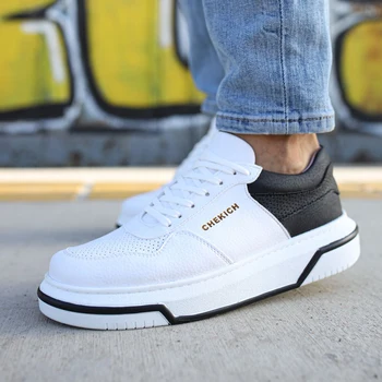 

White Color High quality 100% Vegan Leather Men Casual Shoes. Shoe, Sneaker Shoe, Van Shoe, Air Shoe, Basket Shoe, Flip Shoe, Trainer Shoe, Chaussure, Laofer Shoe, Gel Shoe, Young Man Shoes, Chaussures de Jeunes Hommes