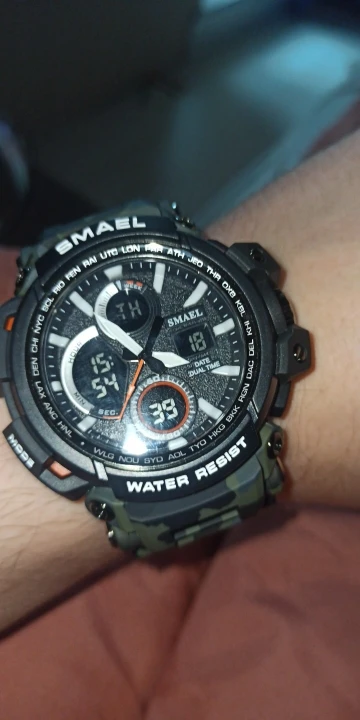 שעון צבאי לחיילים דגם 133 photo review