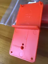 Bisagra de perforación para carpintería, taladro de 35/40mm, abridor de agujero de taladro, localizador, guía, herramientas de orificio, puertas, armarios, plantilla artesanal, herramienta de carpintería