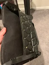 Bag Handbag-Holder Seat Back-Organizer Mesh Goods-Storage Automotive Large-Capacity Luxury