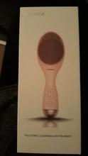 KONKA-Cepillo eléctrico de limpieza facial, de silicona, con puerto USB, para el cuidado de la piel, resistente al agua IPX6