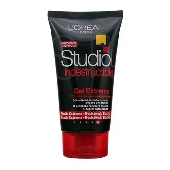 

Extreme Hold Gel Studio Line