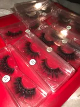 Wholesale Eyelashes Makeup Natural In-Bulk 3d Thick 4/20/50/100pcs