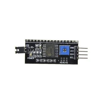 

ShenZhenMaker 5pcs/lot1602 2004 LCD LCD1602 Adapter Plate LCD Adapter Converter Module